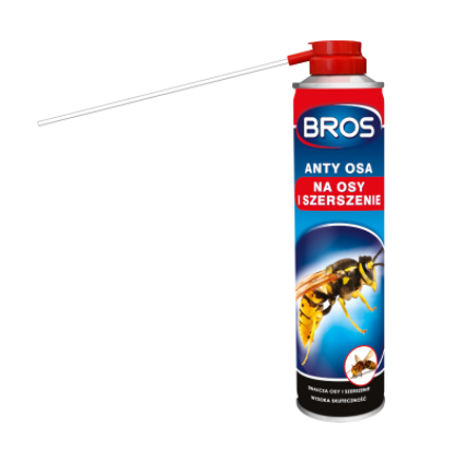 Bros anty osa 300ml gaśnica 1