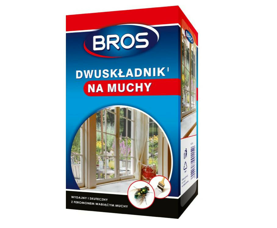 Bros dwuskładnik preparat na muchy 1