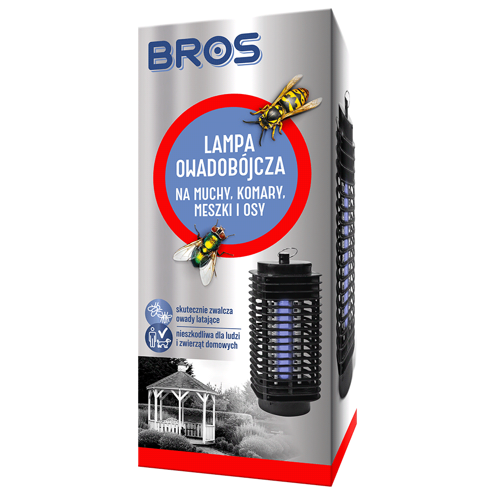 Bros lampa owadobójcza 1