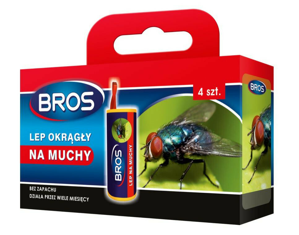 Bros lep okrągły 1