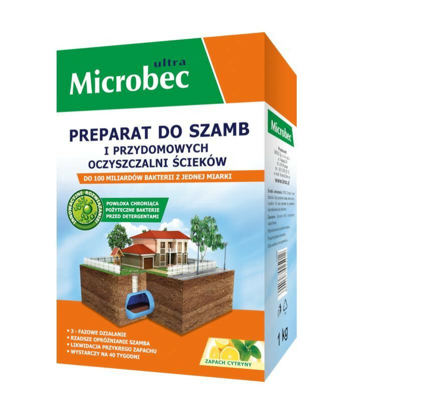 Bros microbec 25g saszetka 18 sztuk 1
