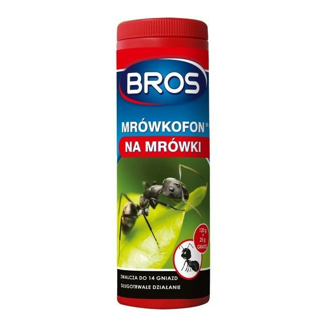 Bros mrówkofon 250g+30g gratis 1