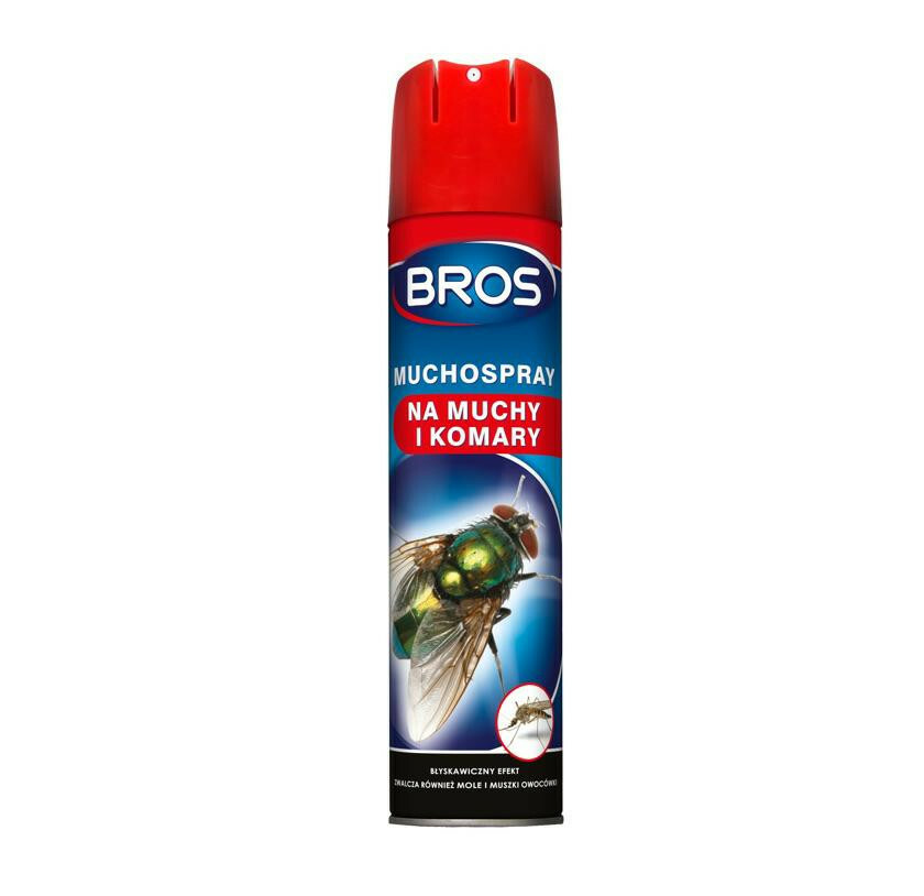 Bros muchospray 250ml 1