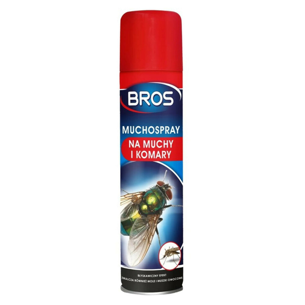Bros muchospray 750ml 1