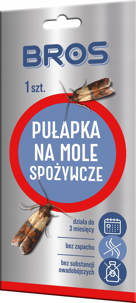 Bros na mole spożywcze 1szt. 1