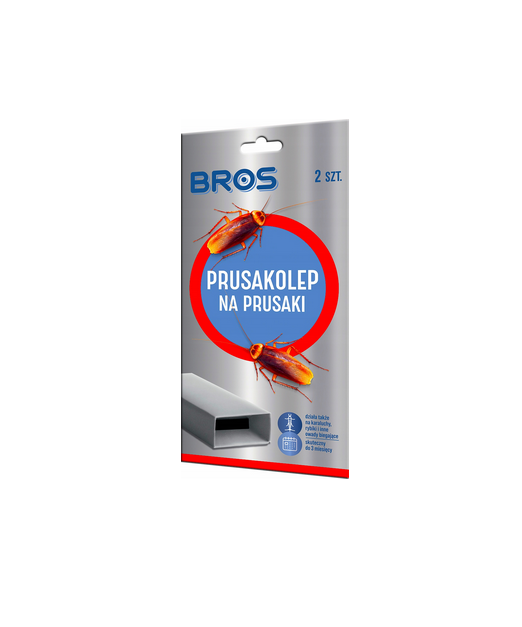 Bros prusakolep 2szt 1