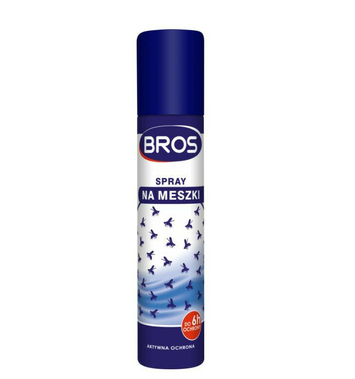 Bros spray na meszki 90ml 1
