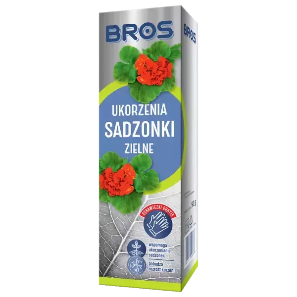 Bros ukorzeniacz zielone 50g 1