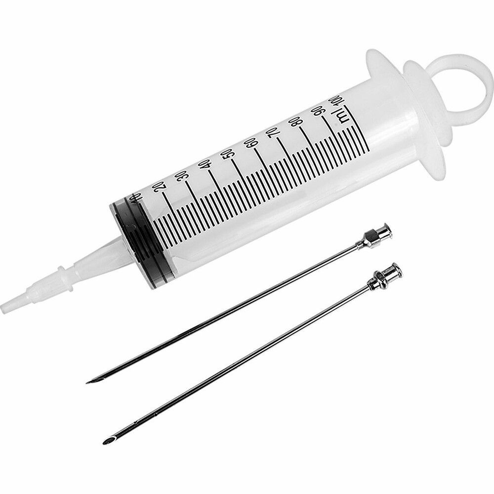 Browin nastrzykiwarka 100ml + dwie igły kod 311101 1