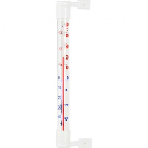 Browin termometr i higrometr 55/250mm zewnętrzny/zewnętrzny kod 025309 1