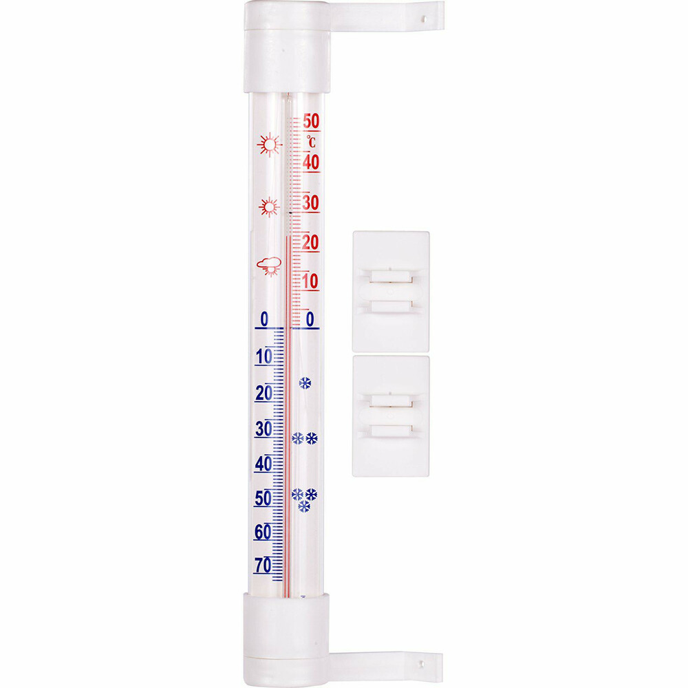 Browin termometr zaokienny 26/230mm 020500 1