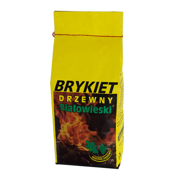 Grill Brykiet drzewny 2.5kg 1
