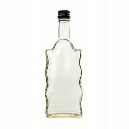 Butelka 200ml piersiówka+zakrętka 1