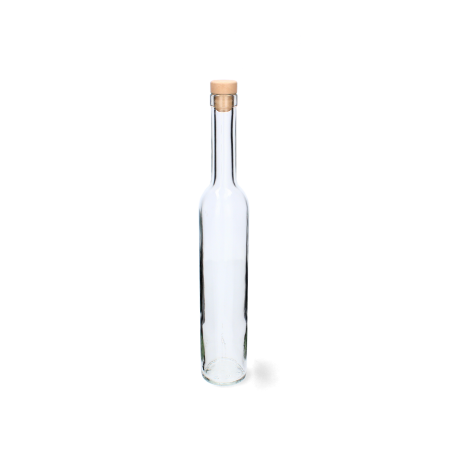 Butelka 500ml Fi19 + korek syntetyczny / *8898 1