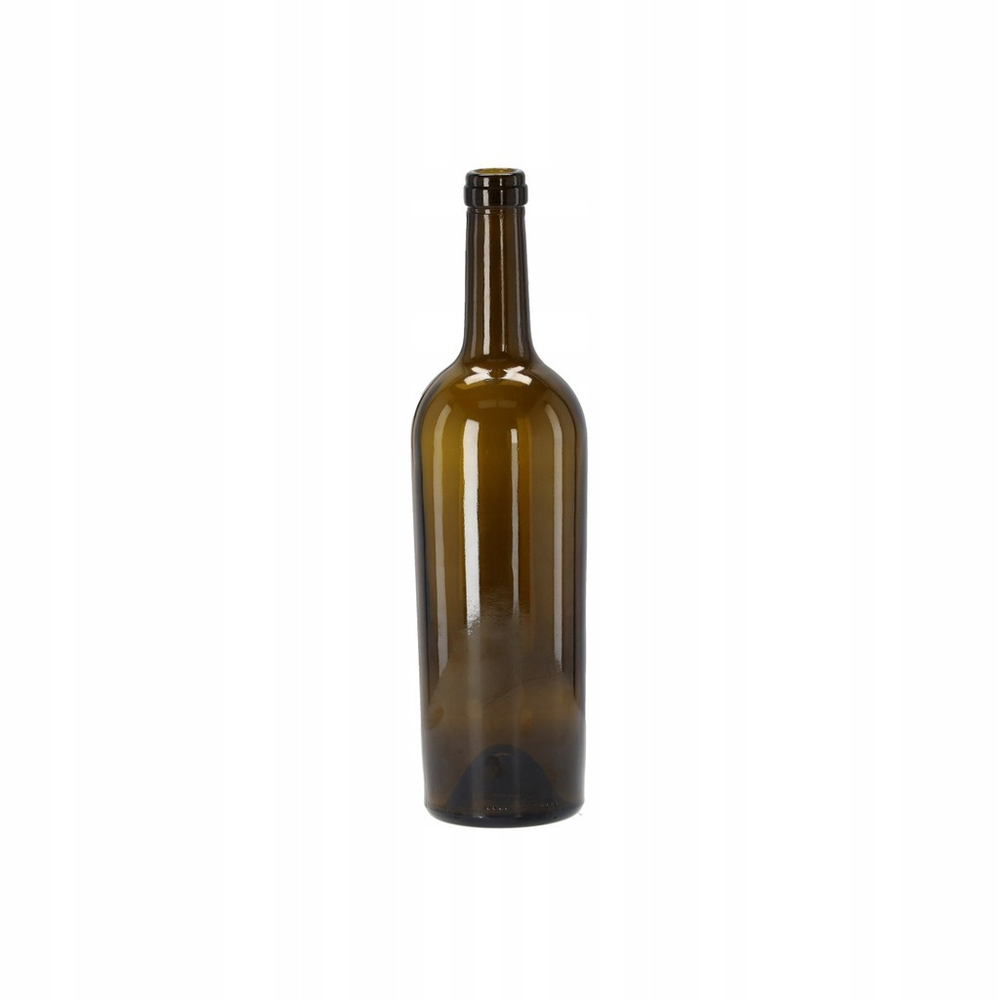 Butelka na wino 750ml oliwka kod 7902 1