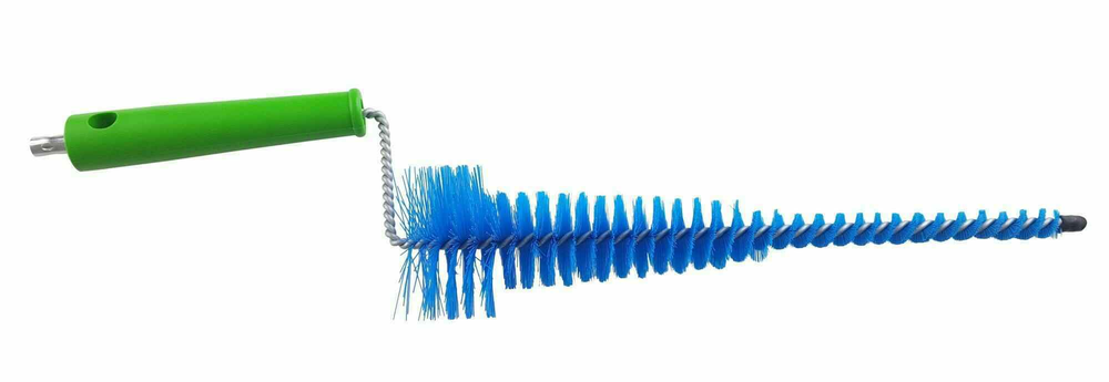 Szczotka do gum strzykowych 3-stopniowa 44cm 1