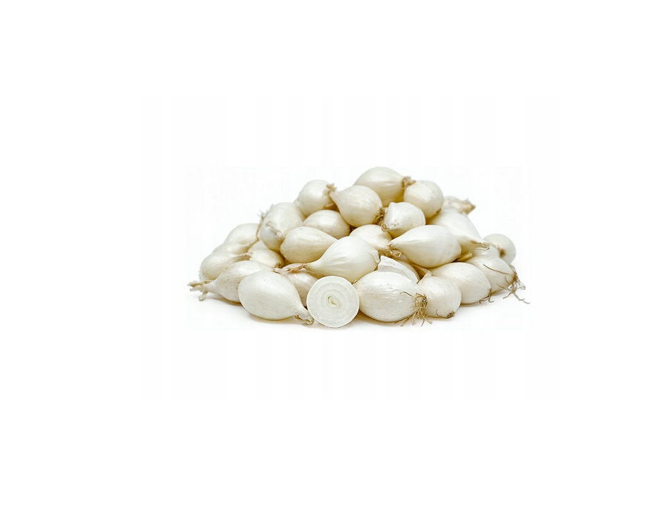 Cebula dymka 0.25kg biała Snowball 1