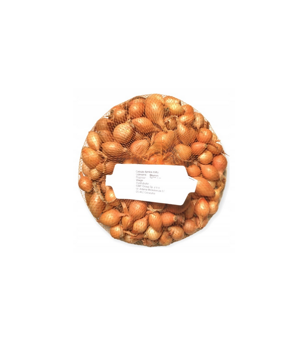 Cebula dymka 0.25kg żółta Sturon 1
