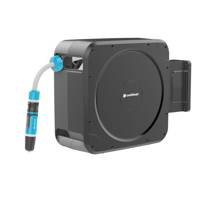 Cell-Fast Automatyczny zwijacz węża ogrodowego ERGO 1/2" - 20mb 1
