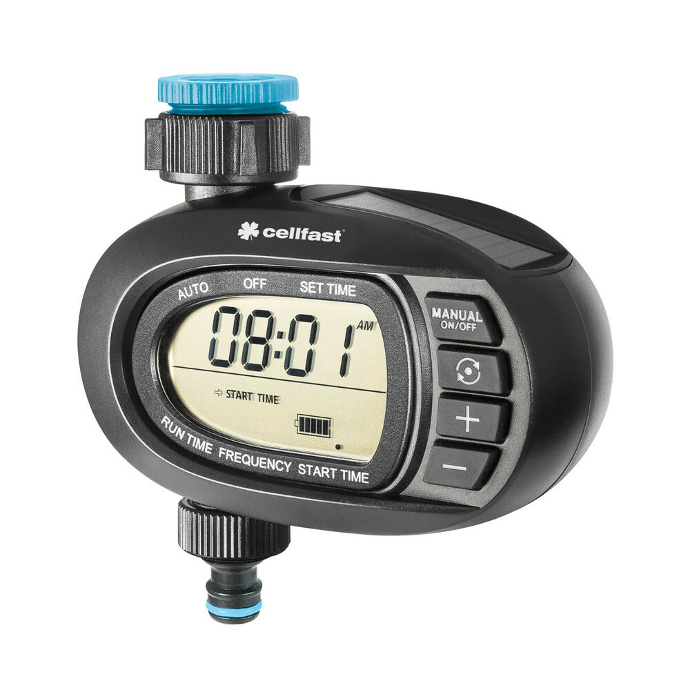 Cell-Fast solarny sterownik nawadniania ERGO 1
