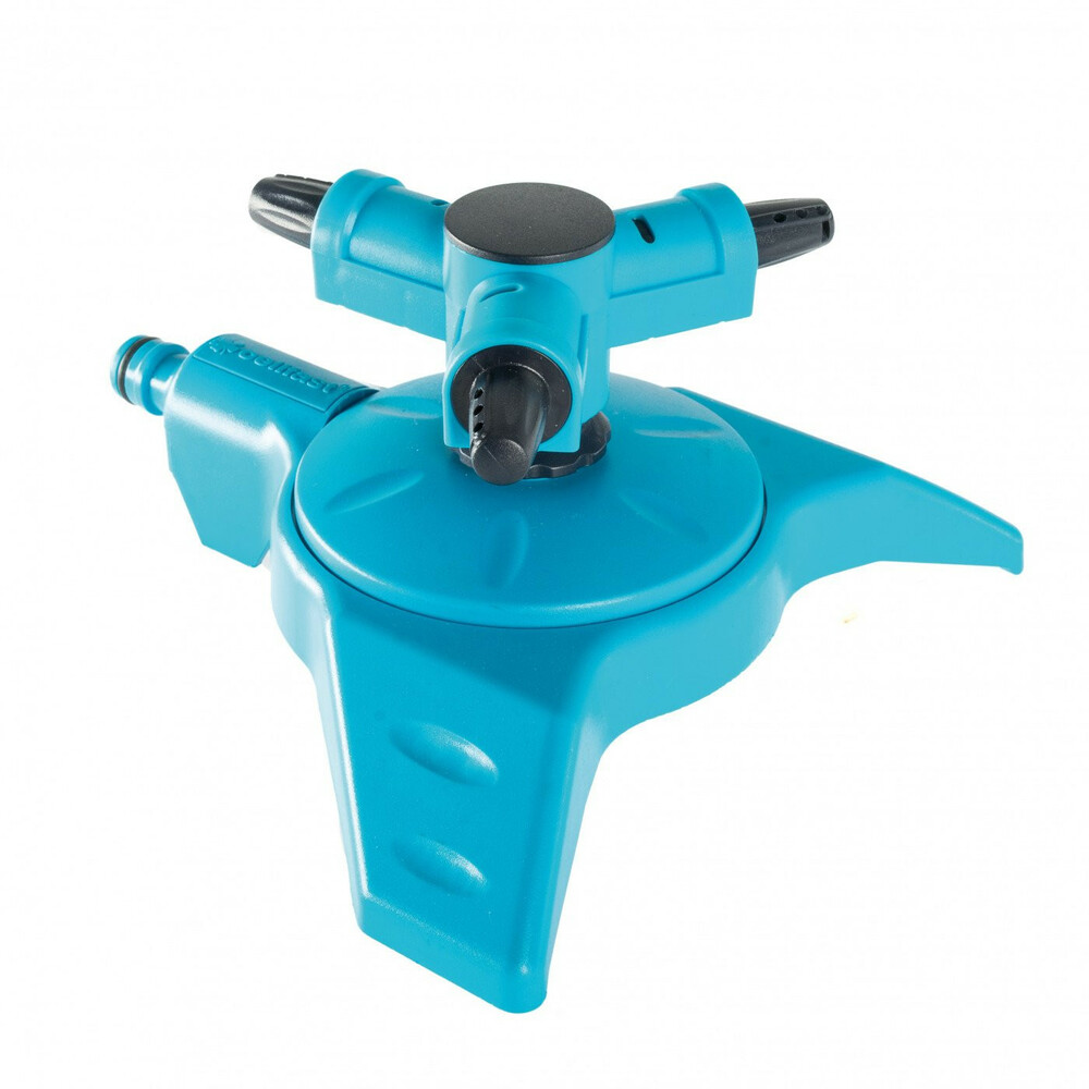 Cell-Fast zraszacz obrotowy talerzowy TWISTER BASIC 1