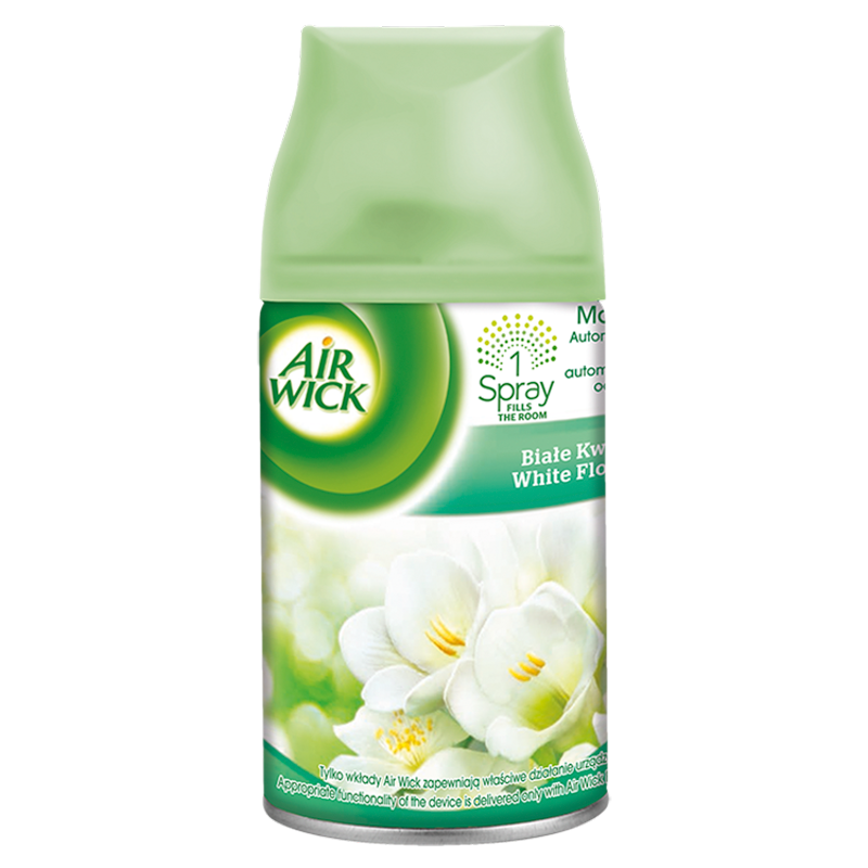 CH-AirWick 250ml Białe kwiaty 1