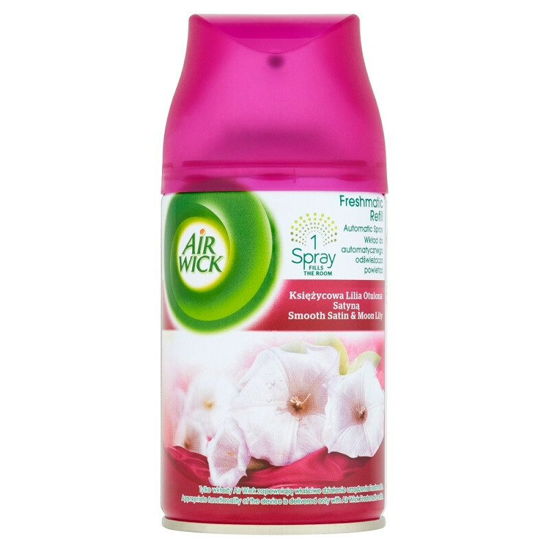 CH-AirWick 250ml Księżycowa Lilia 1