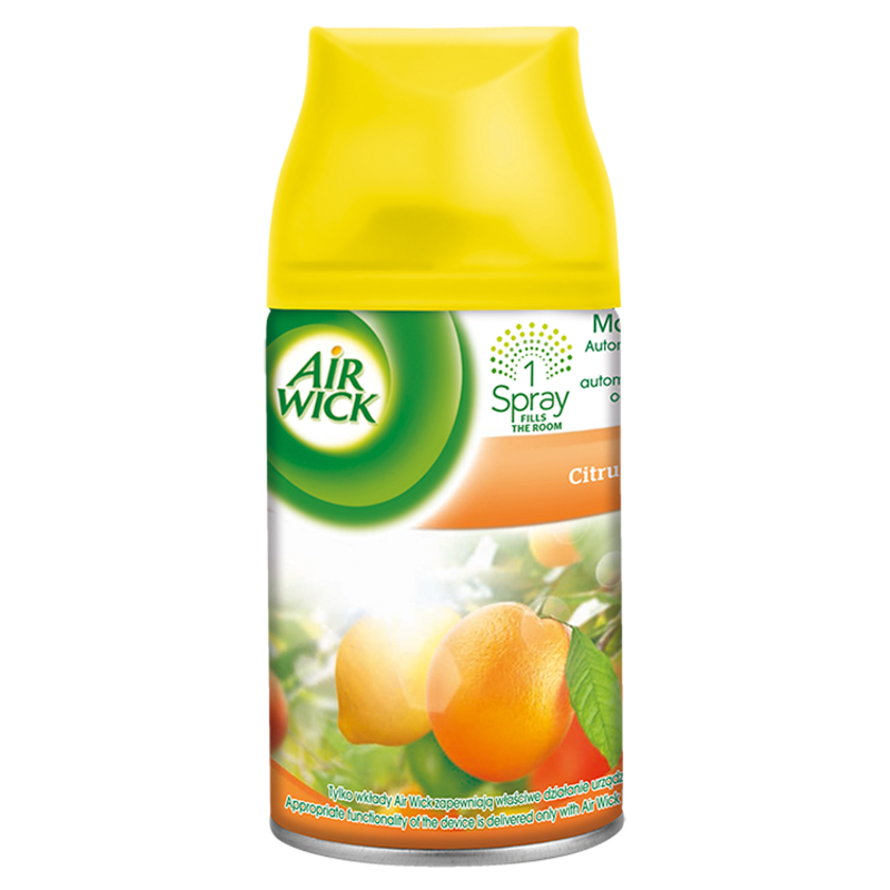 CH-AirWick 250ml Kwiat Pomarańczy 1