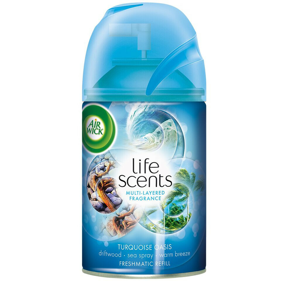 CH-AirWick 250ml Rajska plaża 1