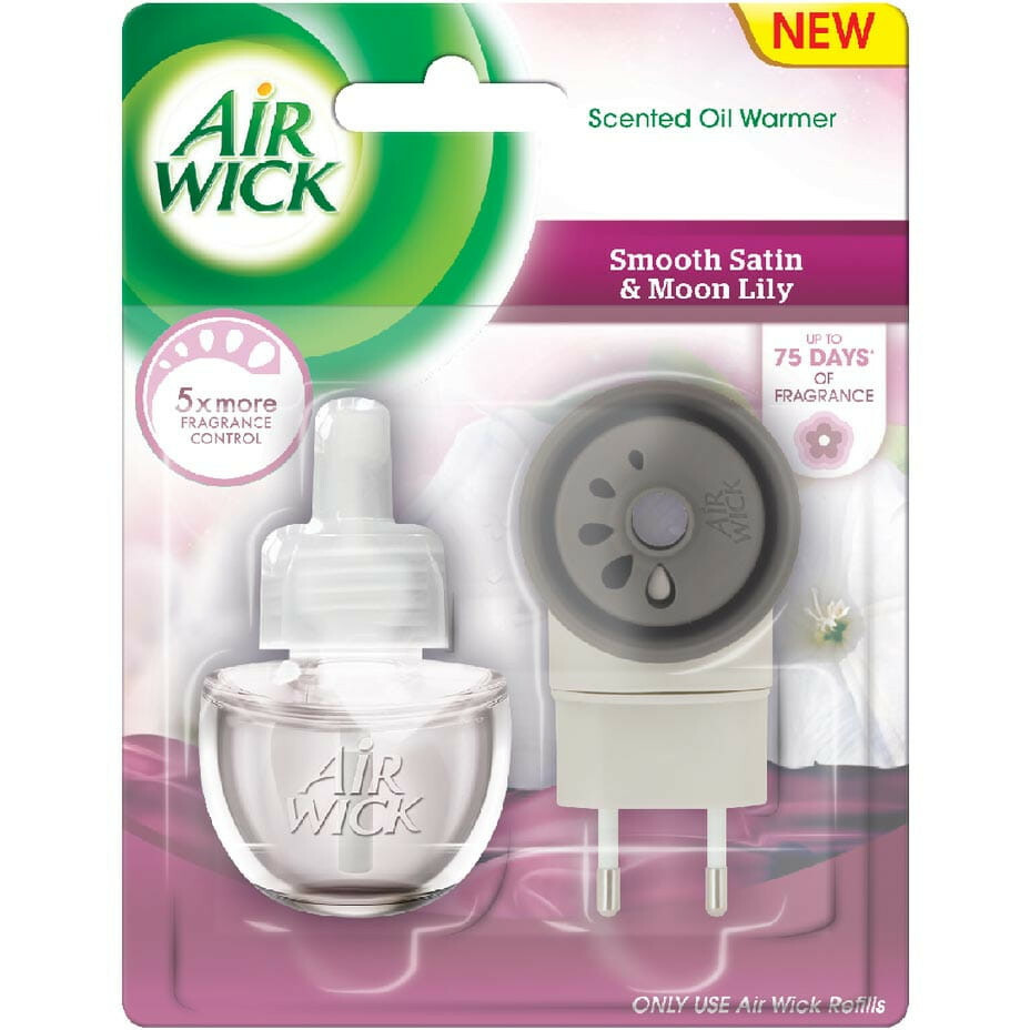 CH-AirWick elektro 19ml Księżycowa Lilia 1