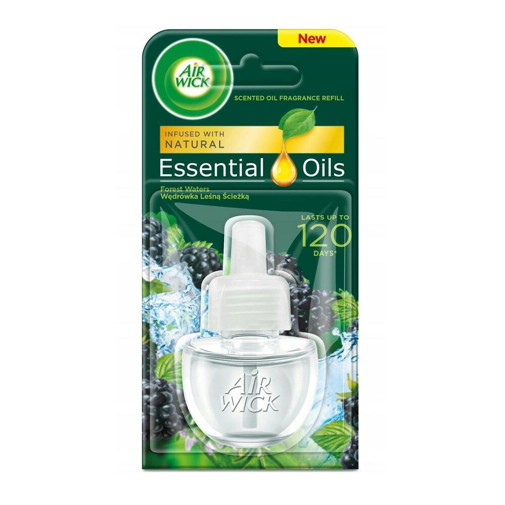 CH-AirWick zapas 19ml Vanilia 1