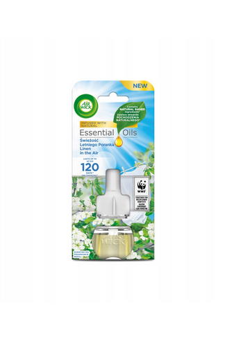 CH-AirWick zapas 19ml Jaśmin i Frezja 1
