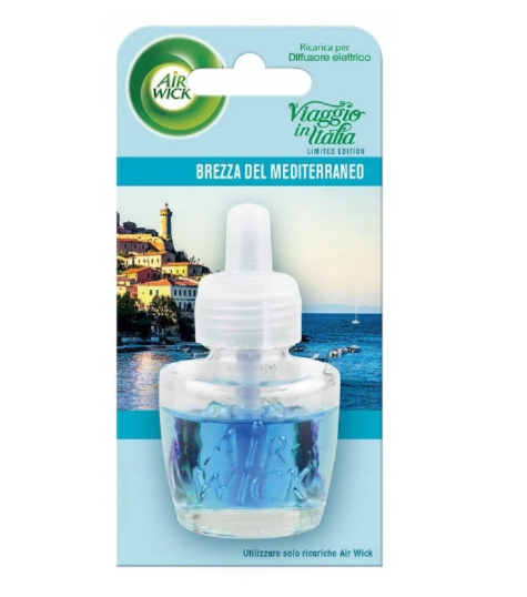 CH-AirWick zapas 19ml Biała peonia / Jaśmin 1