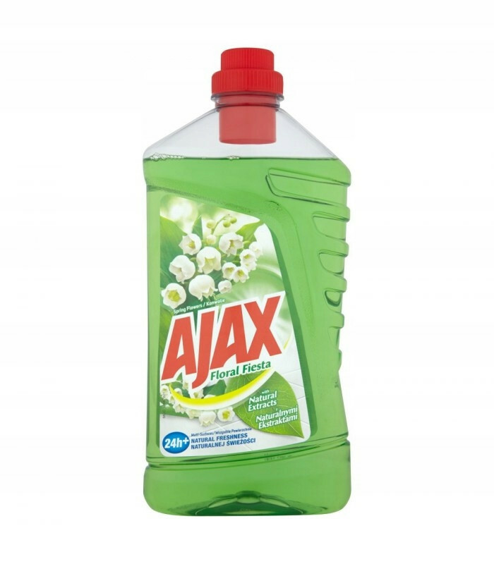 CH-Ajax do podłóg 1l Konwalia 1