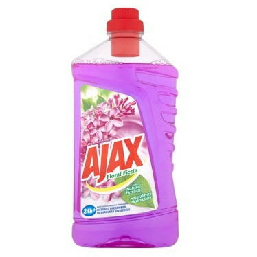 CH-Ajax do podłóg 1l Kwiaty Bzu 1