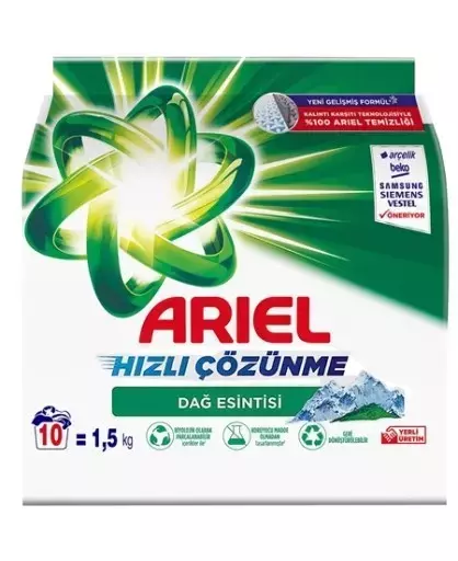 CH-Ariel proszek   1.5kg Biały (PLT-490) 1