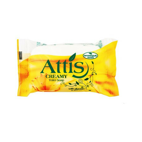 CH-Attis mydło 100g Creamy 1