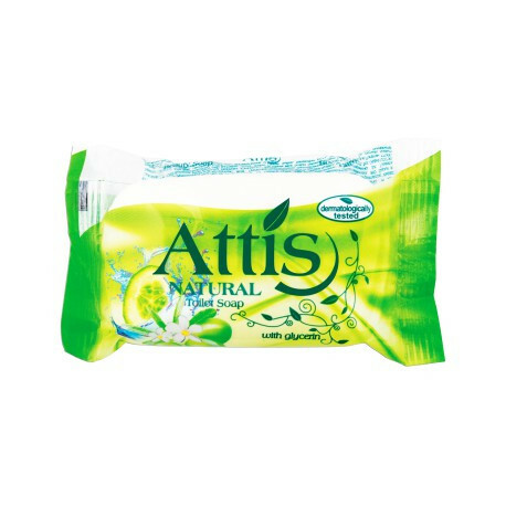 CH-Attis mydło 100g Natural 1