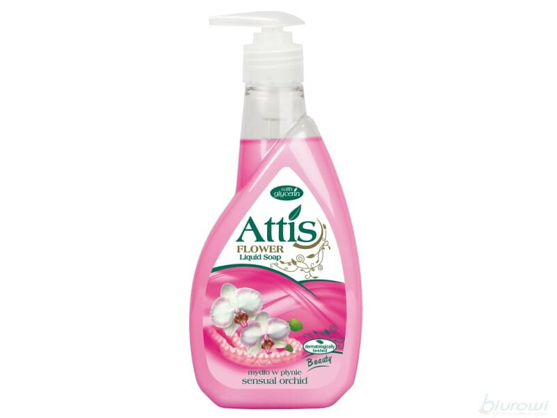 CH-Attis mydło 400ml orchidea 1
