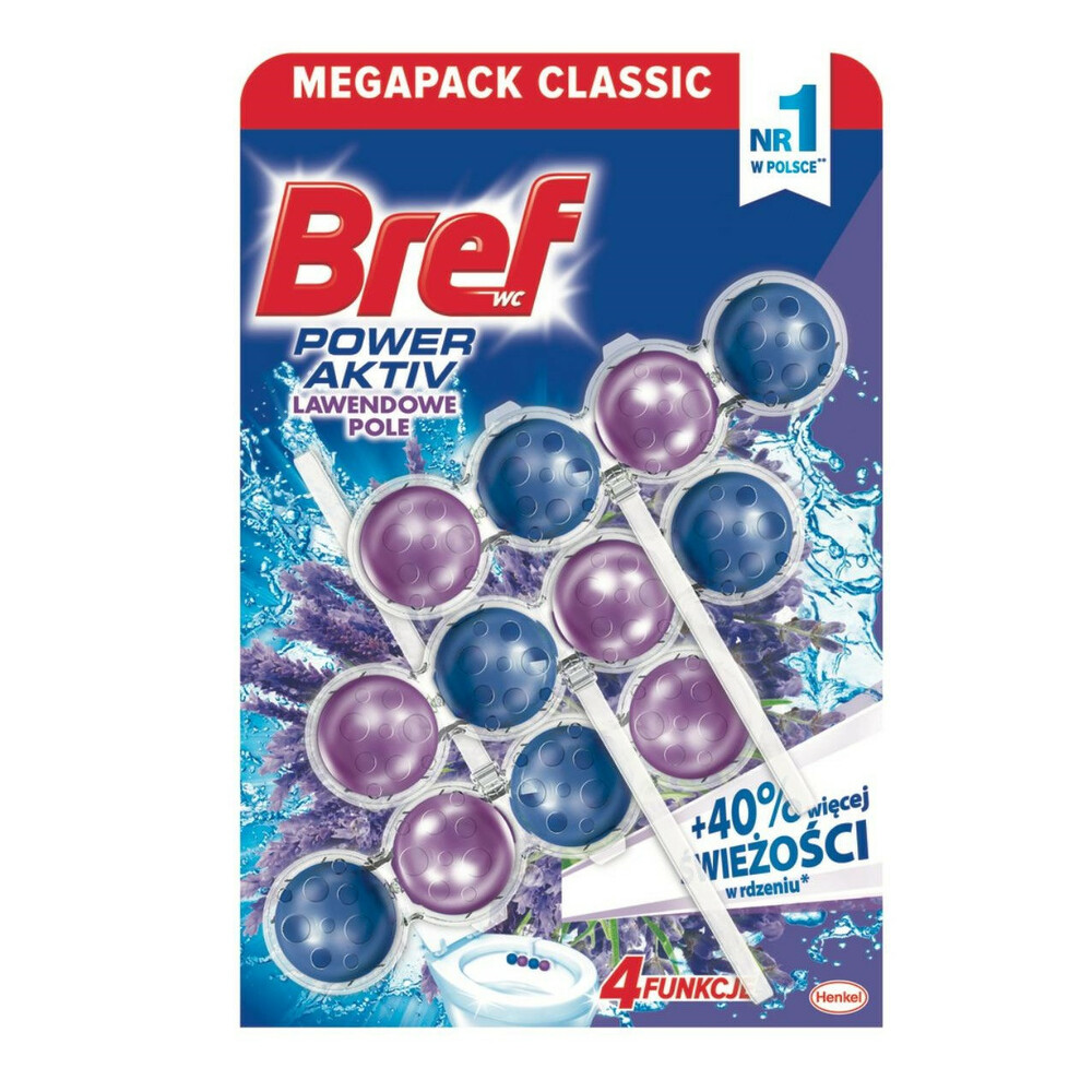 CH-Bref 3x50g Lavender Power Activ 1