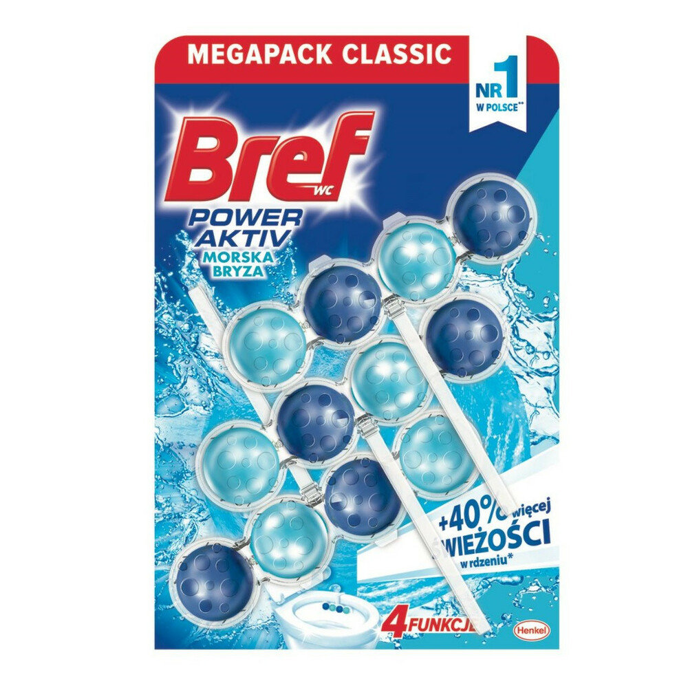 CH-Bref 3x50g Ocean Power Activ 1