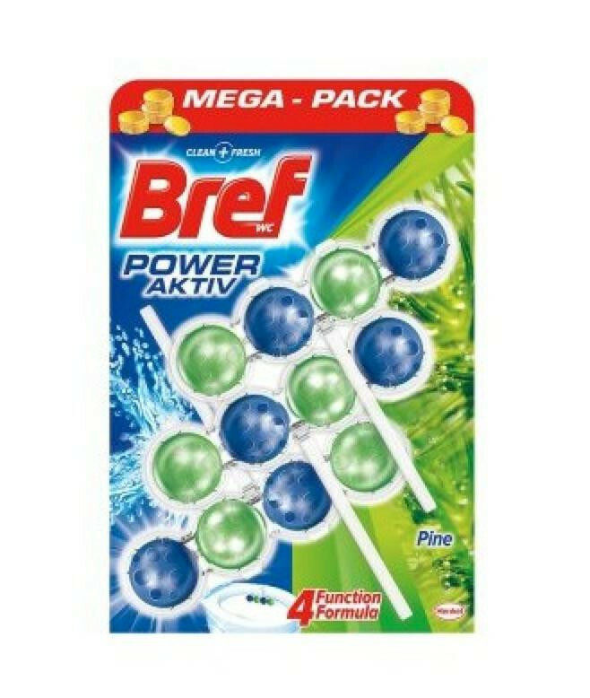 CH-Bref 3x50g Pine Power Activ 1