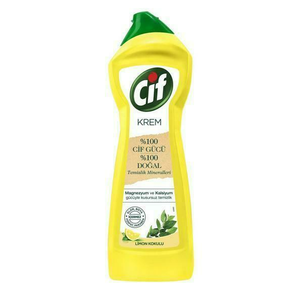 CH-Cif mleczko żółte 750ml (PLT-720) 1