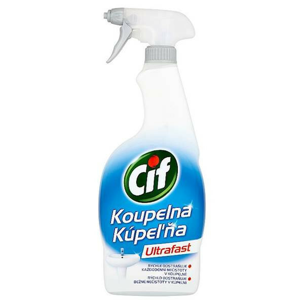 CH-Cif spray do łazienki 750ml 1