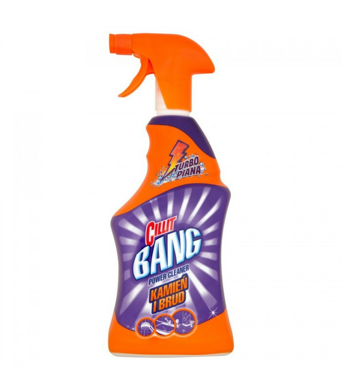 CH-Cillit Bang 750ml spray kamień 1