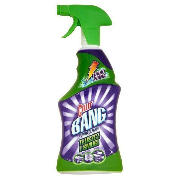CH-Cillit Bang 750ml spray kuchnia 1