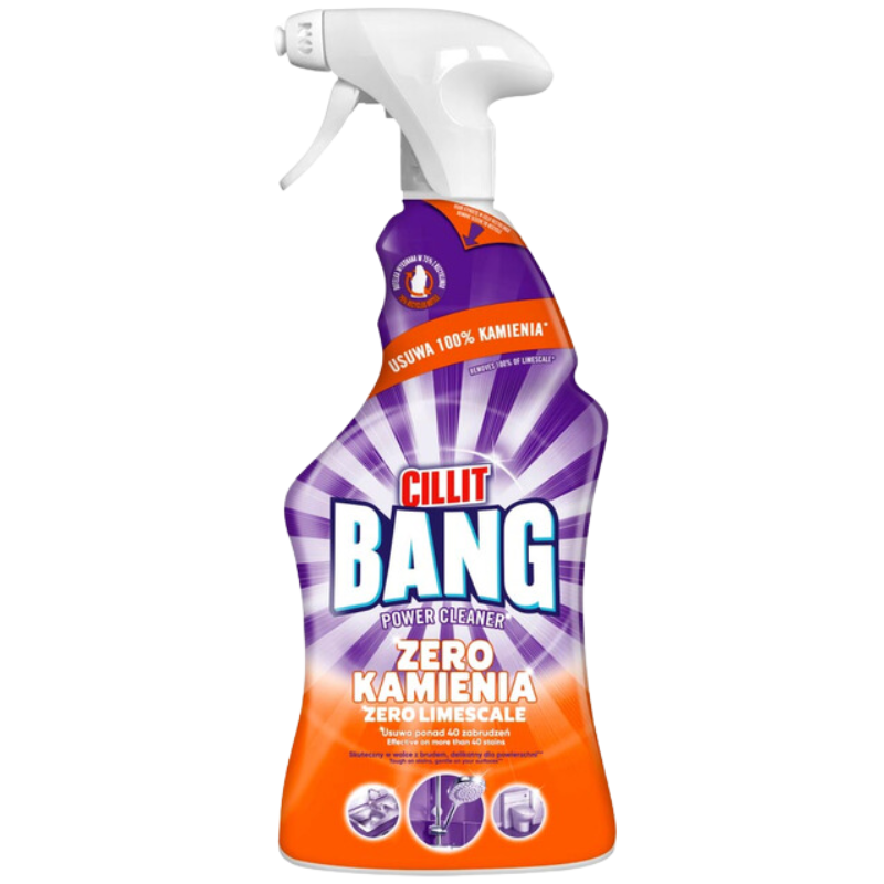 CH-Cillit Bang spray 750ml kamień 1