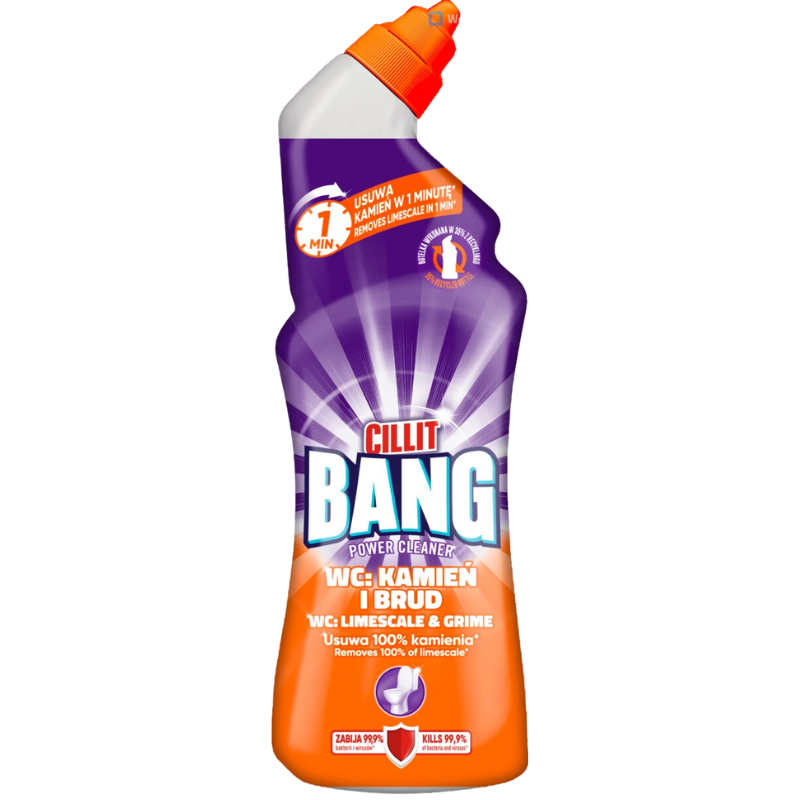 CH-Cillit bang wc 750ml kamień i brud 1
