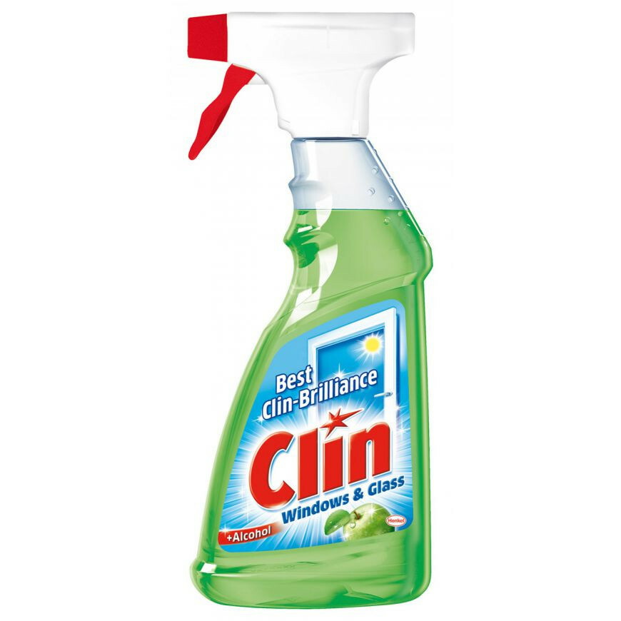 CH-Clin do szyb 500ml Apple 1