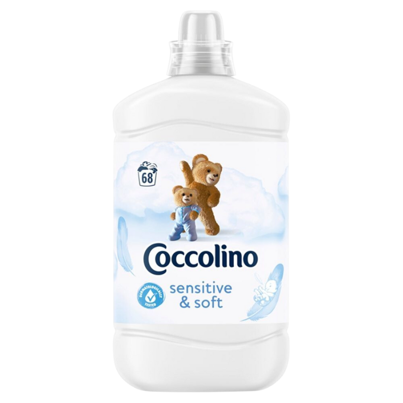 CH-Coccolino do płukania 1.7l biały 1